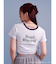 【ANGELBLUE×jouetie】ドロストTシャツ