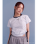 【ANGELBLUE×jouetie】ドロストTシャツ