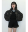 ワイドクロップドフリンジGジャン【セットアップ対応】