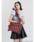 【メロクロコラボ】KUROMIリボントートBAG