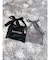【メロクロコラボ】KUROMIリボントートBAG