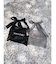 【メロクロコラボ】KUROMIリボントートBAG