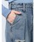 【Something ×PosTokyo】PANEL BALLON WIDE DENIM