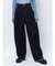 【Something ×PosTokyo】PANEL BALLON WIDE DENIM