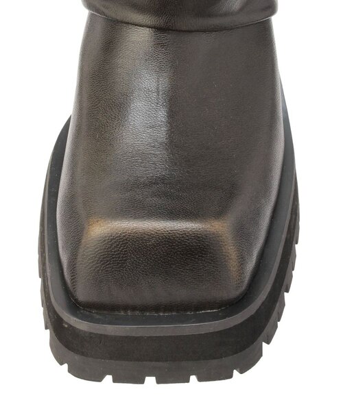 ベルトカバーブーツ｜ジュエティの通販｜&mall（アンドモール）三井