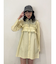 ビスチェレイヤードシャツ