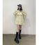 ビスチェレイヤードシャツ