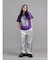 【JANIS】Tie-dye overlay print t-shirts【コラボ】