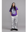 【JANIS】Tie-dye overlay print t-shirts【コラボ】