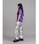 【JANIS】Tie-dye overlay print t-shirts【コラボ】