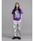 【JANIS】Tie-dye overlay print t-shirts【コラボ】