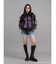 【JANIS】Tie-dye overlay print t-shirts【コラボ】