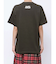 【JANIS】Tie-dye overlay print t-shirts【コラボ】