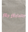 【メロクロコラボ】My MelodyリボントートBAG