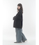 リボンスリーブジャケットミニワンピース