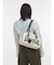 【LONSDALE×jouetie】エナメルボストンBAG