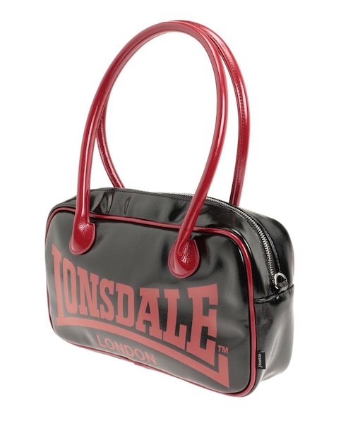 【LONSDALE×jouetie】エナメルボストンBAG LONSDALE×jouetie】エナメルボストンBAG｜ジュエティの通販｜&mall