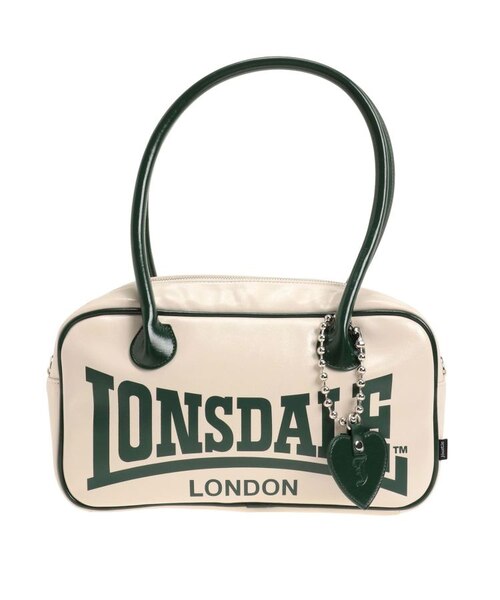 LONSDALE×jouetie】エナメルボストンBAG｜ジュエティの通販｜&mall