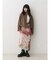 フォトプリントストレートスカート【セットアップ対応】