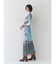 フォトプリントストレートスカート【セットアップ対応】