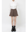 ラインストーンショートパンツ【セットアップ対応】