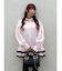 ヘムフリルチュニックシャツ