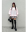 ヘムフリルチュニックシャツ