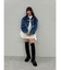 ヘムフリルチュニックシャツ