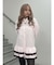 ヘムフリルチュニックシャツ