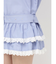 ヘムフリルチュニックシャツ