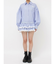 ヘムフリルチュニックシャツ