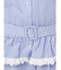 ヘムフリルチュニックシャツ