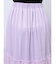 チュールスカート
