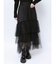 チュールスカート