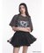 【KevinCummins×jouetie】フォトダメージBIGTシャツ