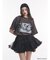【KevinCummins×jouetie】フォトダメージBIGTシャツ