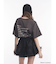 【KevinCummins×jouetie】フォトダメージBIGTシャツ