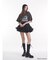 【KevinCummins×jouetie】フォトダメージBIGTシャツ