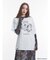 【KevinCummins×jouetie】フォトダメージBIGTシャツ