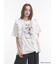 【KevinCummins×jouetie】フォトダメージBIGTシャツ