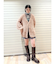 ラメシャギーVネックカーデ