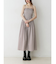 バックリボンベアワンピース