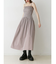 バックリボンベアワンピース
