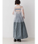 バックリボンベアワンピース