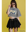 【Toy Story】シーンクロップドTシャツ