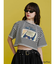 【Toy Story】シーンクロップドTシャツ