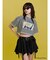 【Toy Story】シーンクロップドTシャツ