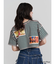 【Toy Story】シーンクロップドTシャツ