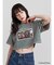 【Toy Story】シーンクロップドTシャツ