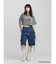 【Toy Story】シーンクロップドTシャツ